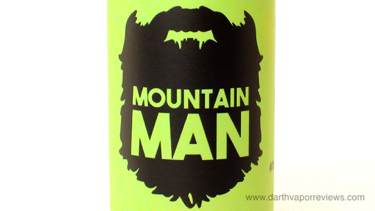 Mountain Man E-Liquid Line Logo